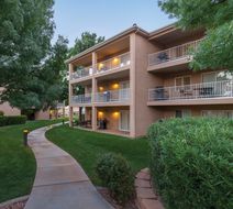 Worldmark St George Exterior