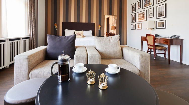 First Hotel Grand Suite