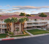 Worldmark St George Exterior