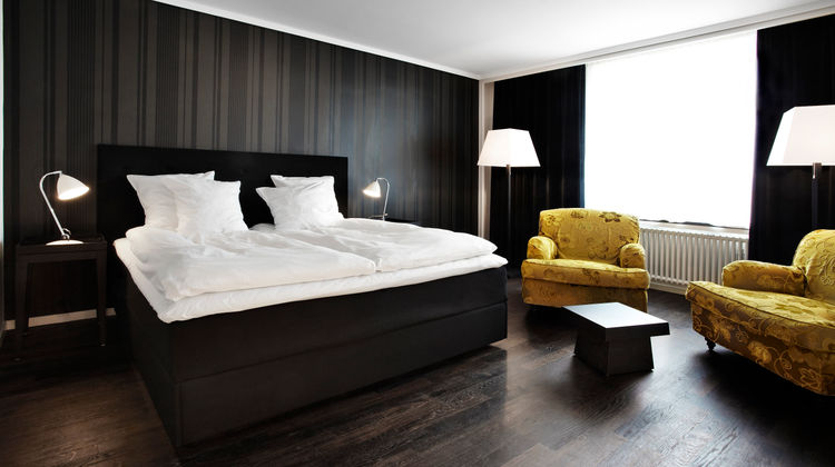 First Hotel Grand Room