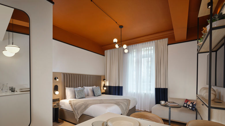 <b>Citadines Prestige Holborn-Covent Garden Room</b>. Images powered by <a href="https://www.leonardoworldwide.com/" title="Leonardo Worldwide" target="_blank">Leonardo</a>.