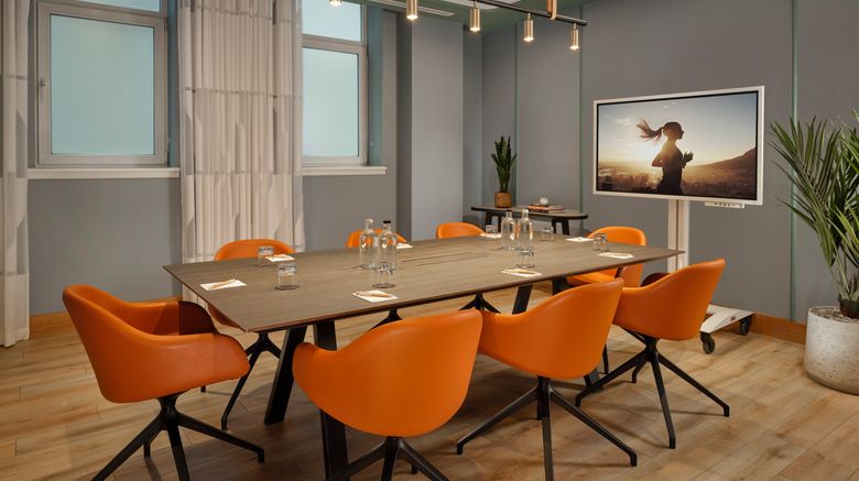 <b>Citadines Prestige Holborn-Covent Garden Meeting</b>. Images powered by <a href="https://www.leonardoworldwide.com/" title="Leonardo Worldwide" target="_blank">Leonardo</a>.