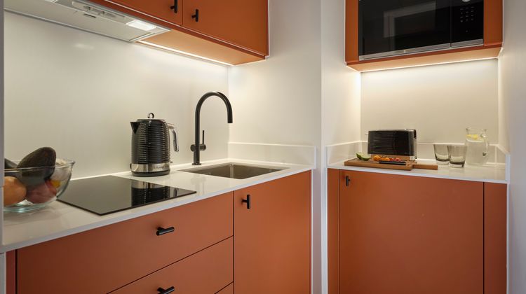 Citadines Prestige Holborn-Covent Garden Room