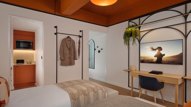 <b>Citadines Prestige Holborn-Covent Garden Room</b>. Images powered by <a href="https://www.leonardoworldwide.com/" title="Leonardo Worldwide" target="_blank">Leonardo</a>.