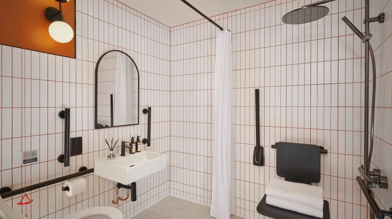 <b>Citadines Prestige Holborn-Covent Garden Room</b>. Images powered by <a href="https://www.leonardoworldwide.com/" title="Leonardo Worldwide" target="_blank">Leonardo</a>.