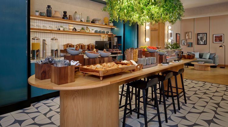 Citadines Prestige Holborn-Covent Garden Restaurant