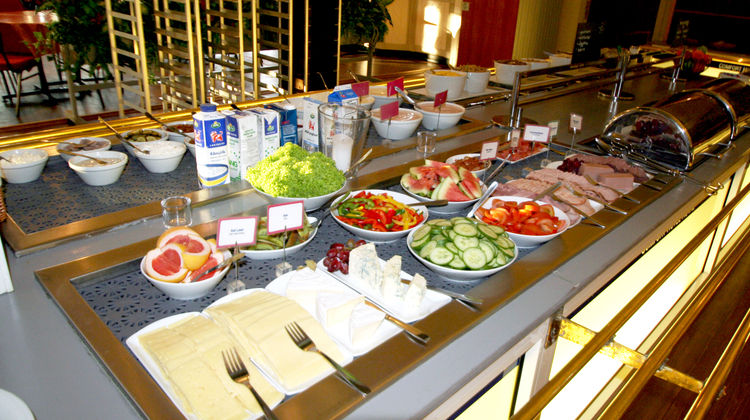 First Hotel Royal Saffle Restaurant