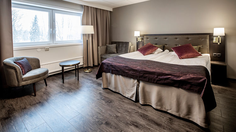 First Hotel Royal Saffle Room