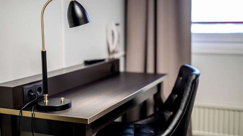<b>First Hotel Royal Saffle Room</b>. Images powered by <a href="https://www.leonardoworldwide.com/" title="Leonardo Worldwide" target="_blank">Leonardo</a>.