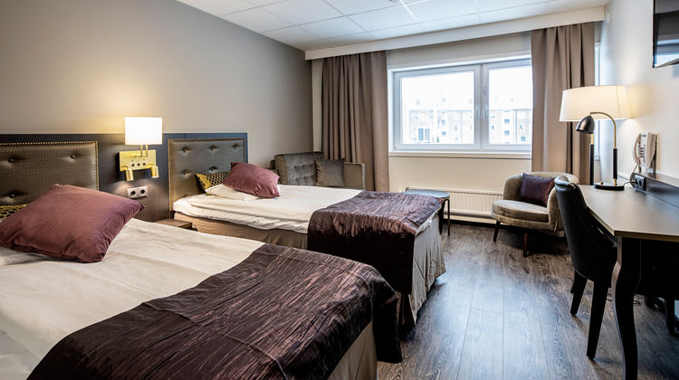 First Hotel Royal Saffle Room