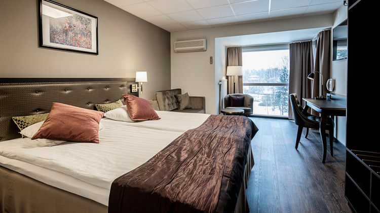 First Hotel Royal Saffle Room