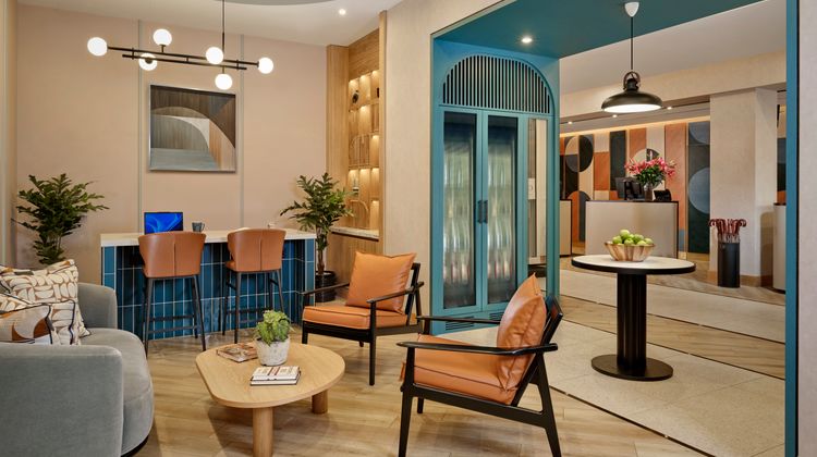 Citadines Prestige Holborn-Covent Garden Lobby