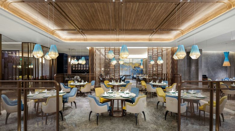 <b>Renaissance Zhuhai Hotel Restaurant</b>. Images powered by <a href="https://www.leonardoworldwide.com/" title="Leonardo Worldwide" target="_blank">Leonardo</a>.