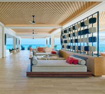 Buoy Haus Beach Resort Room