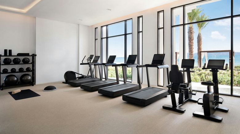 <b>St Regis La Bahia Blanca Resort Health Club</b>. Images powered by <a href="https://www.leonardoworldwide.com/" title="Leonardo Worldwide" target="_blank">Leonardo</a>.