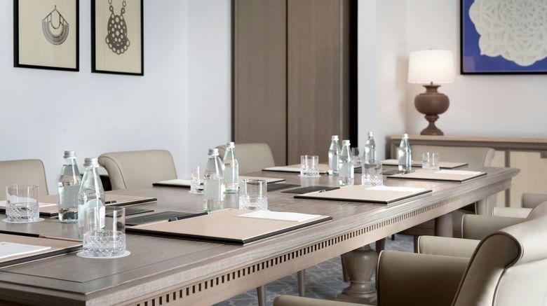 <b>St Regis La Bahia Blanca Resort Meeting</b>. Images powered by <a href="https://www.leonardoworldwide.com/" title="Leonardo Worldwide" target="_blank">Leonardo</a>.