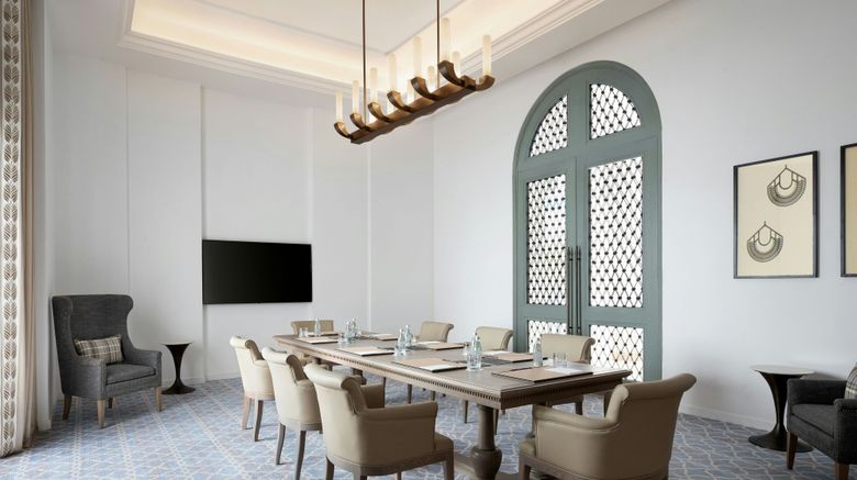 <b>St Regis La Bahia Blanca Resort Meeting</b>. Images powered by <a href="https://www.leonardoworldwide.com/" title="Leonardo Worldwide" target="_blank">Leonardo</a>.