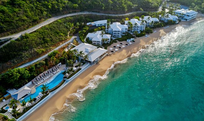Buoy Haus Beach Resort Exterior