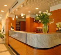 Hotel Leroi Lobby