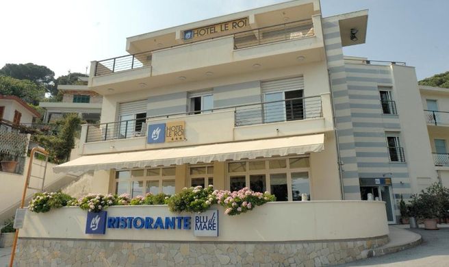 Hotel Leroi Exterior