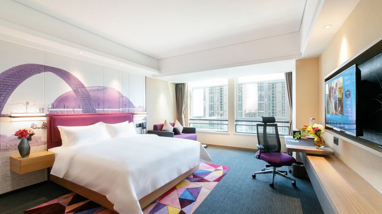<b>Hampton by Hilton Liaocheng Room</b>. Images powered by <a href="https://www.leonardoworldwide.com/" title="Leonardo Worldwide" target="_blank">Leonardo</a>.