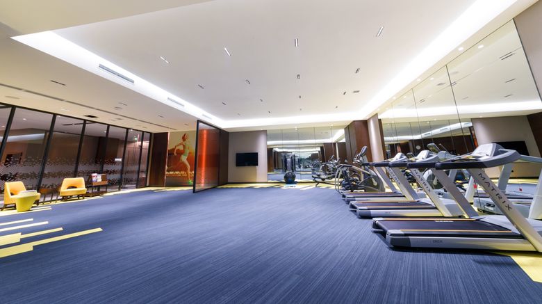 <b>Hampton by Hilton Liaocheng Recreation</b>. Images powered by <a href="https://www.leonardoworldwide.com/" title="Leonardo Worldwide" target="_blank">Leonardo</a>.