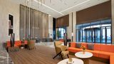 Hampton by Hilton Yantai Jinshatan Lobby