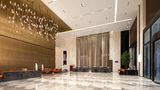 Hampton by Hilton Yantai Jinshatan Lobby