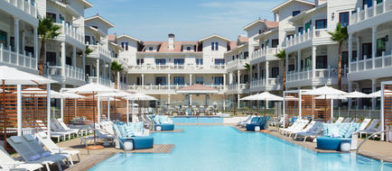 Shore House at The Del,LXR Hotels & Res Exterior