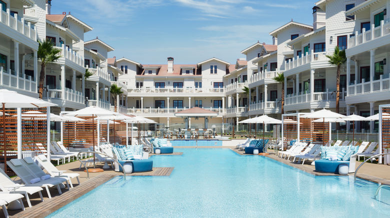 <b>Shore House at The Del,LXR Hotels & Res Exterior</b>. Images powered by <a href="https://www.leonardoworldwide.com/" title="Leonardo Worldwide" target="_blank">Leonardo</a>.