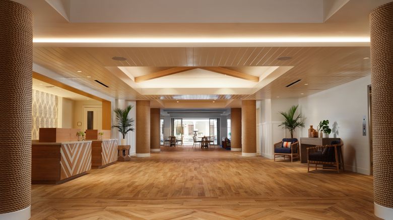 <b>Shore House at The Del,LXR Hotels & Res Lobby</b>. Images powered by <a href="https://www.leonardoworldwide.com/" title="Leonardo Worldwide" target="_blank">Leonardo</a>.