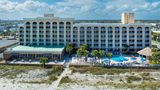Courtyard Jacksonville Beach Oceanfront Exterior
