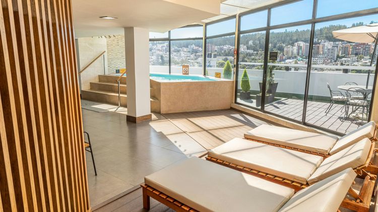 Sheraton Quito Hotel Pool