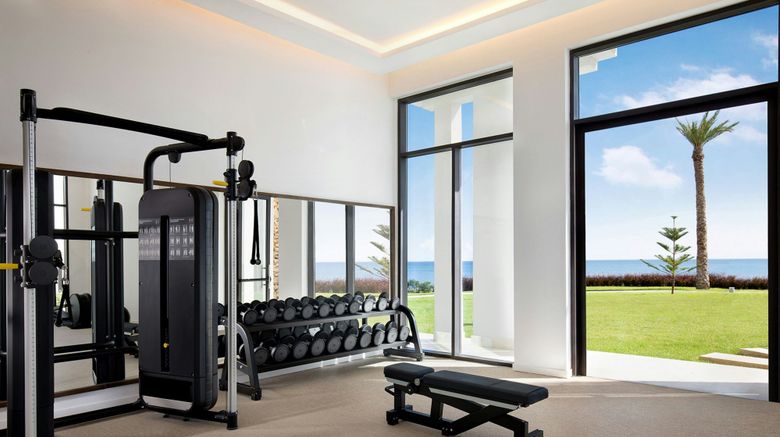 <b>St Regis La Bahia Blanca Resort Recreation</b>. Images powered by <a href="https://www.leonardoworldwide.com/" title="Leonardo Worldwide" target="_blank">Leonardo</a>.