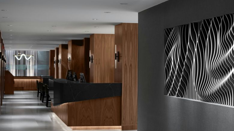 <b>AC Hotel San Antonio Riverwalk Exterior</b>. Images powered by <a href="https://www.leonardoworldwide.com/" title="Leonardo Worldwide" target="_blank">Leonardo</a>.
