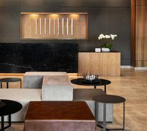 AC Hotel Minneapolis West End Lobby