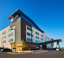 Aloft San Antonio UTSA Area Exterior