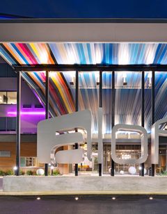 Aloft San Antonio UTSA Area