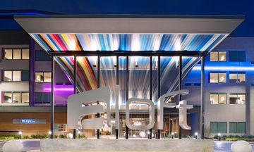 Aloft San Antonio UTSA Area