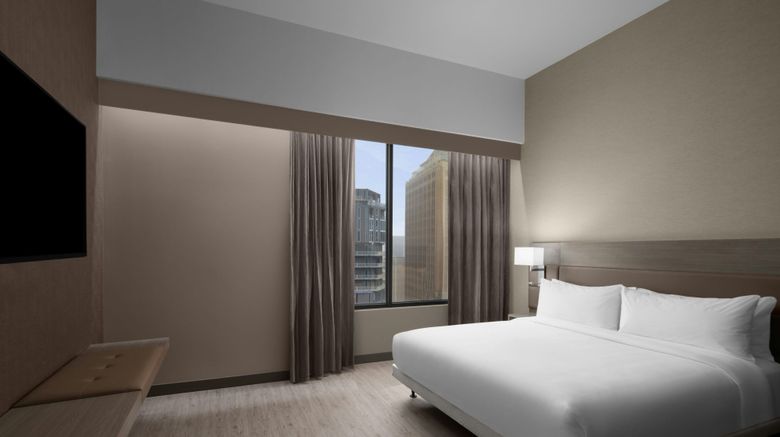 <b>AC Hotel San Antonio Riverwalk Suite</b>. Images powered by <a href="https://www.leonardoworldwide.com/" title="Leonardo Worldwide" target="_blank">Leonardo</a>.