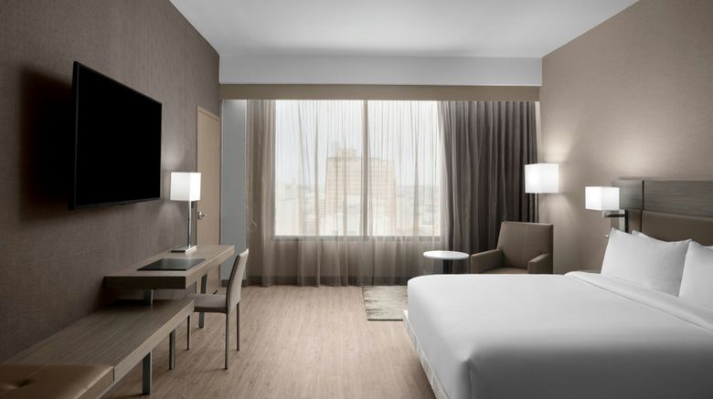 <b>AC Hotel San Antonio Riverwalk Suite</b>. Images powered by <a href="https://www.leonardoworldwide.com/" title="Leonardo Worldwide" target="_blank">Leonardo</a>.