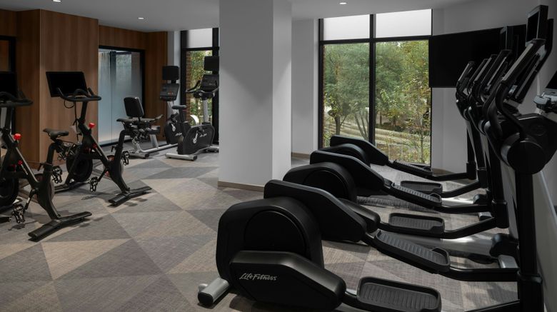 <b>AC Hotel San Antonio Riverwalk Health Club</b>. Images powered by <a href="https://www.leonardoworldwide.com/" title="Leonardo Worldwide" target="_blank">Leonardo</a>.