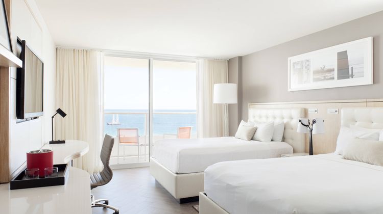 Marriott Stanton South Beach Room