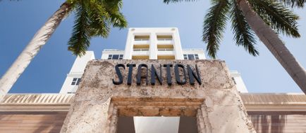 Marriott Stanton South Beach Exterior