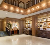 Marriott Stanton South Beach Lobby