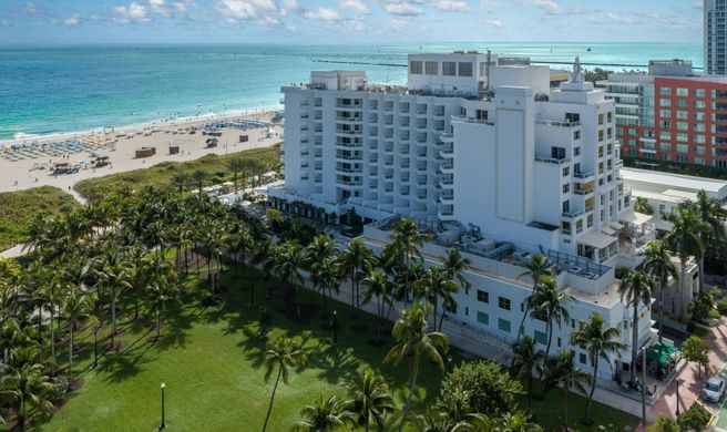 Marriott Stanton South Beach Exterior