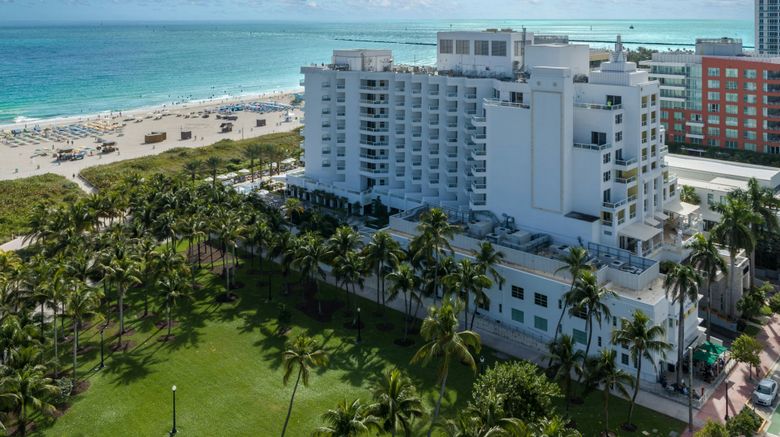 Marriott Stanton South Beach Exterior. Images powered by <a href="https://www.leonardoworldwide.com" target="_blank" rel="noopener">Leonardo</a>.