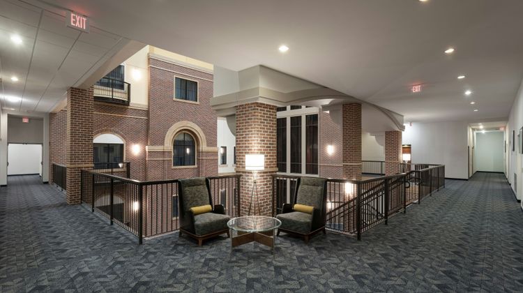 Courtyard Wichita at Old Town Meeting