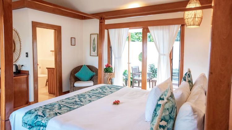 Koro Sun Resort Room
