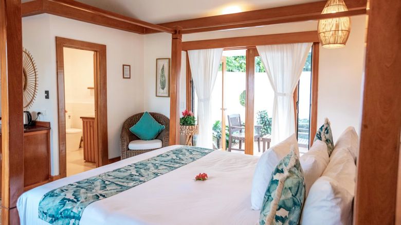 <b>Koro Sun Resort Room</b>. Images powered by <a href="https://www.leonardoworldwide.com/" title="Leonardo Worldwide" target="_blank">Leonardo</a>.